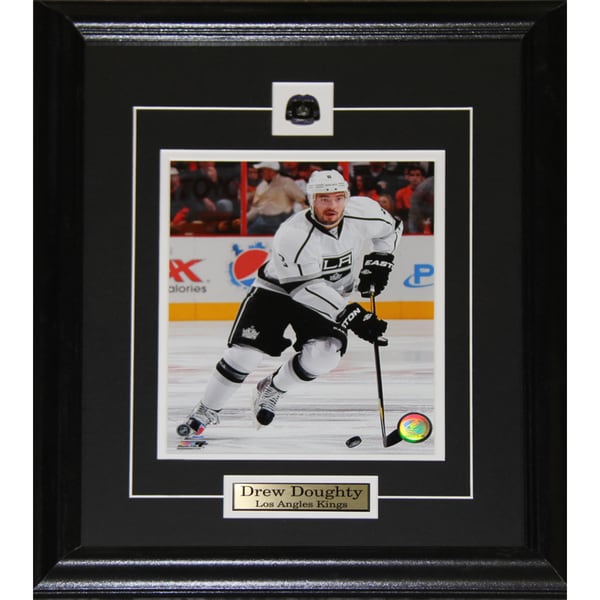 Drew Doughty Los Angeles Kings 8x10-inch Frame