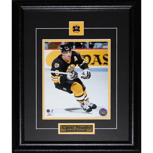 Cam Neely Boston Bruins 8x10-inch Frame