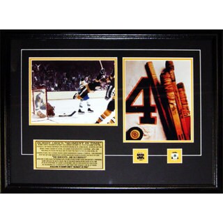 Bobby Orr The Goal 2-photo Frame