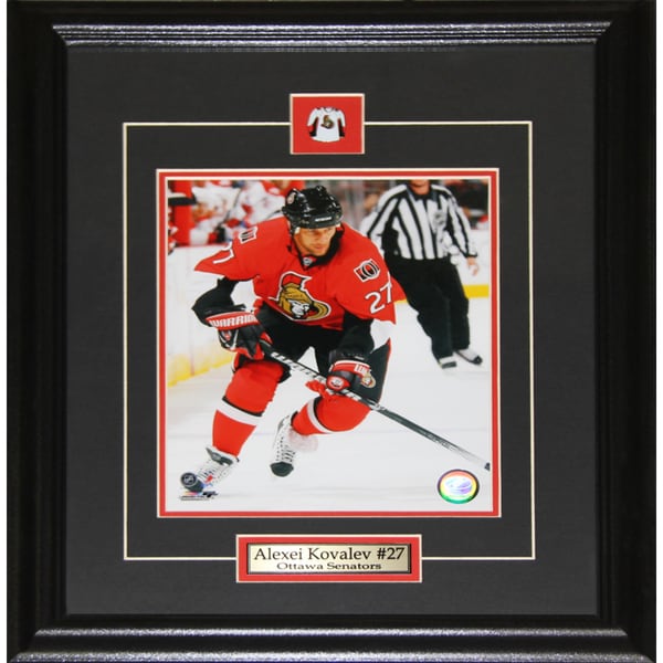 Alexei Kovalev Ottawa Senators 8x10-inch Frame