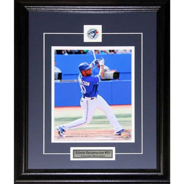 Edwin Encarnacion Toronto Blue Jays 8x10-inch Frame