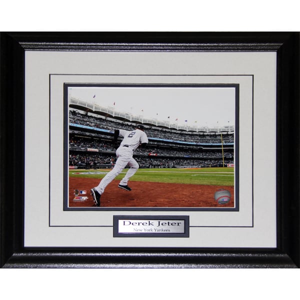 Derek Jeter New York Yankees 8x10-inch Frame