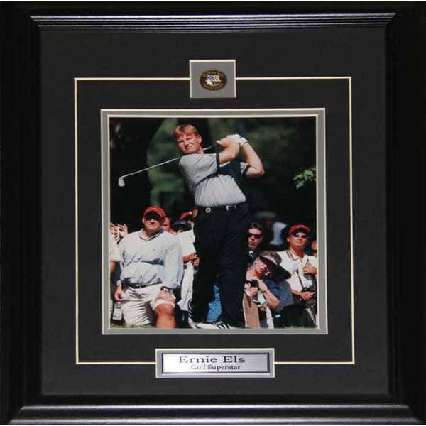 Ernie Els Golf 8x10-inch Frame