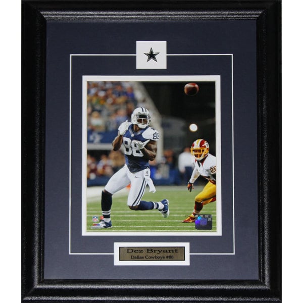 Dez Bryant Dallas Cowboys 8x10-inch Frame