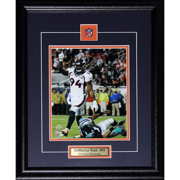 Demarcus Ware Denver Broncos 8x10-inch Frame