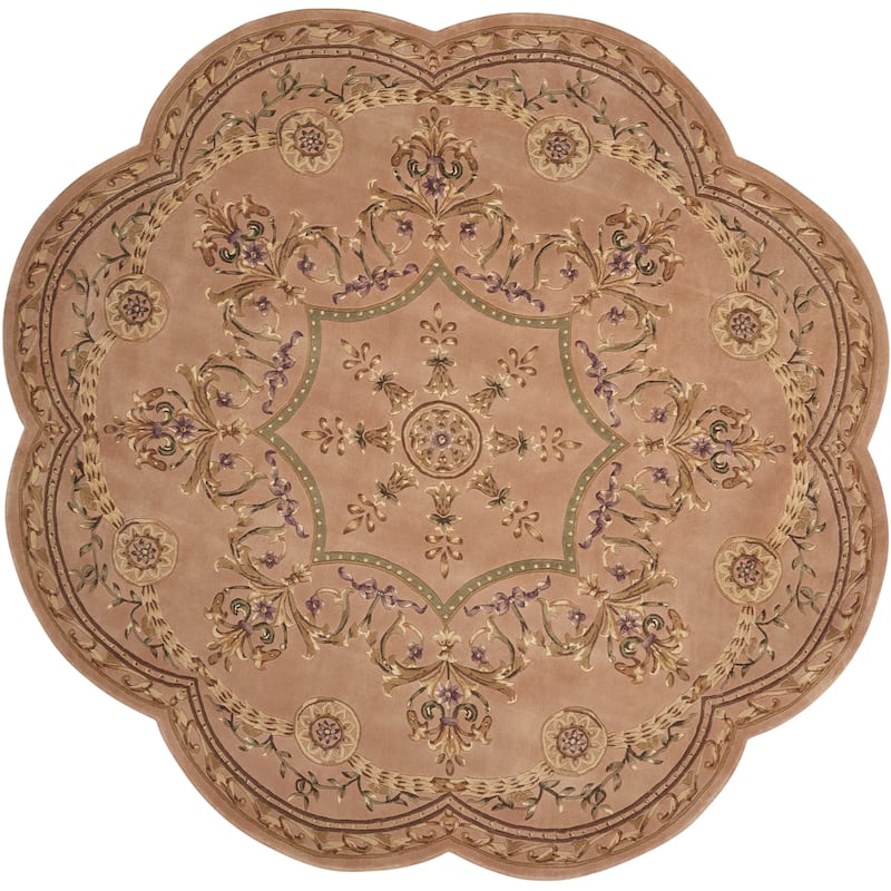 Nourison Versailles Palace Hand-tufted Area Rug
