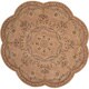 preview thumbnail 6 of 29, Nourison Versailles Palace Hand-tufted Area Rug Beige - 8' Round - Round
