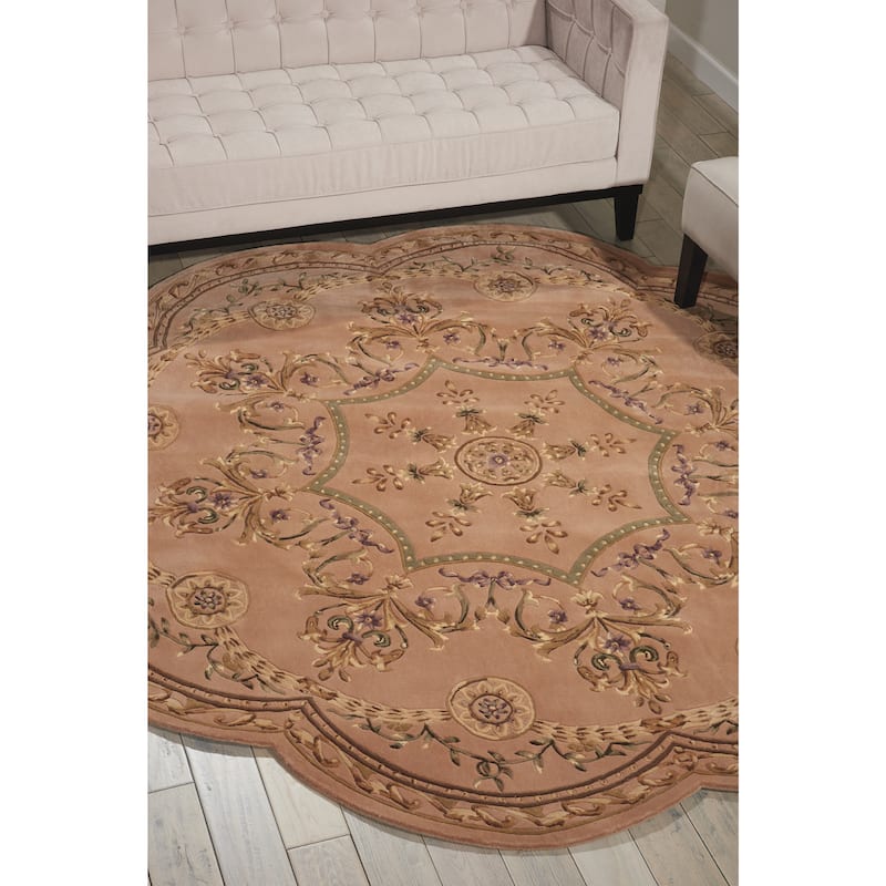 Nourison Versailles Palace Hand-tufted Area Rug