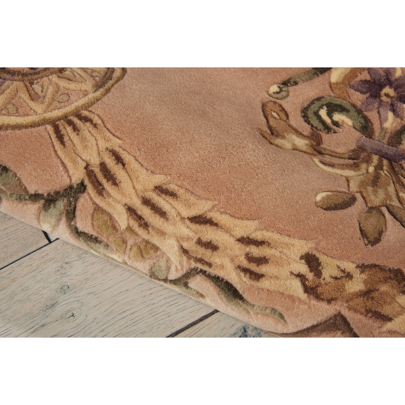 Nourison Versailles Palace Hand-tufted Area Rug