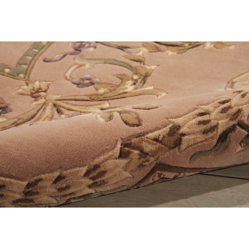 Nourison Versailles Palace Hand-tufted Area Rug