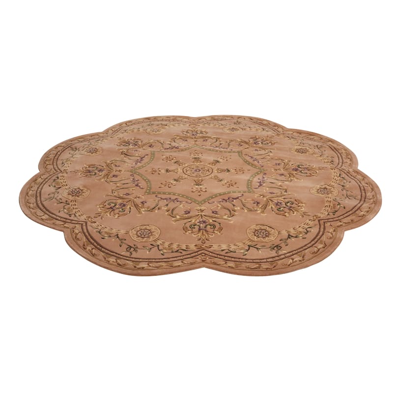Nourison Versailles Palace Hand-tufted Area Rug