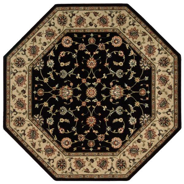 Shop Nourison Persian Arts Bd04 Area Rug Overstock 6990315 Brown Multi 7 9 X 10 10