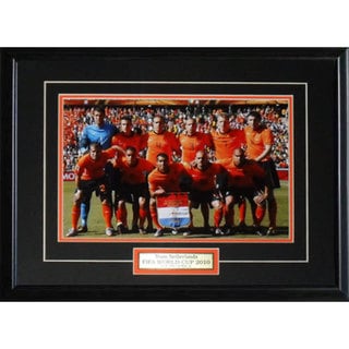 Team Netherlands 2010 World Cup Frame