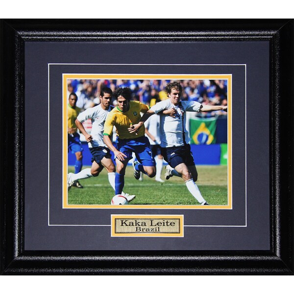 Kaka Leite Team Brazil 8x10-inch Frame