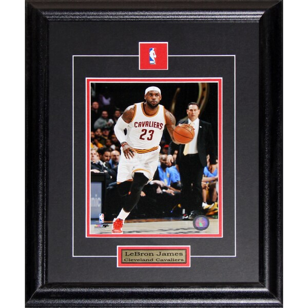 Lebron James Cleveland Cavaliers 8x10