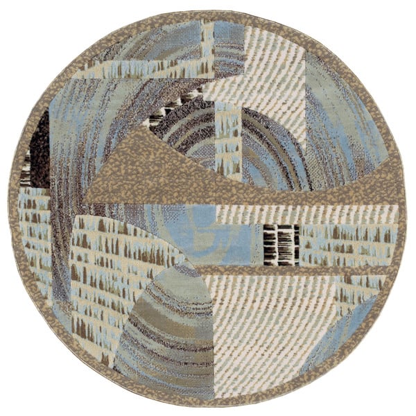 Nourison Modesto Modern Abstract Area Rug - Bed Bath & Beyond - 12006753