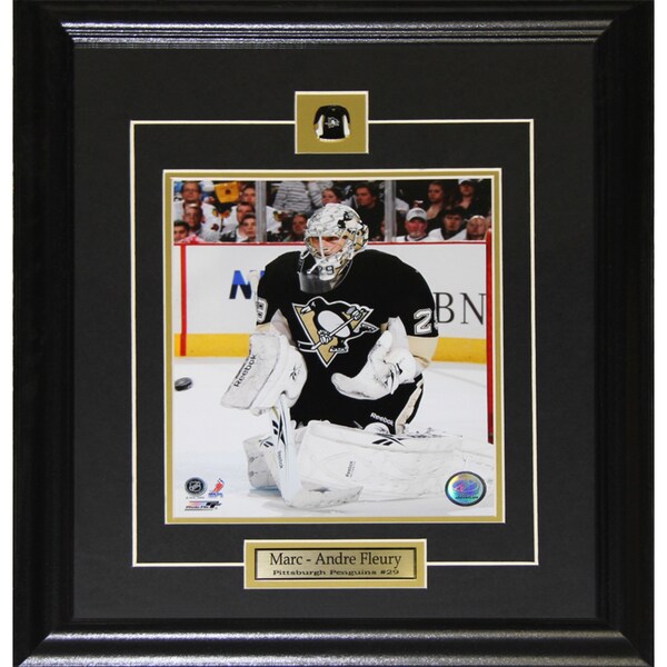 Marc-andre Fleury Pittsburgh Penguins 8x10-inch Frame