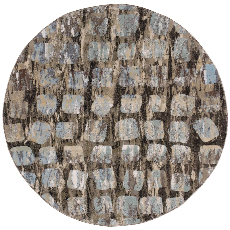 Nourison Modesto MDS03 Area Rug