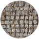 preview thumbnail 23 of 76, Nourison Modesto MDS03 Area Rug Beige - 7'10" Round - Round