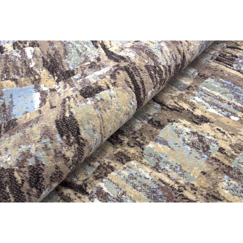 Nourison Modesto MDS03 Area Rug