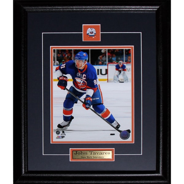 John Tavares New York Islanders 8x10-inch Frame