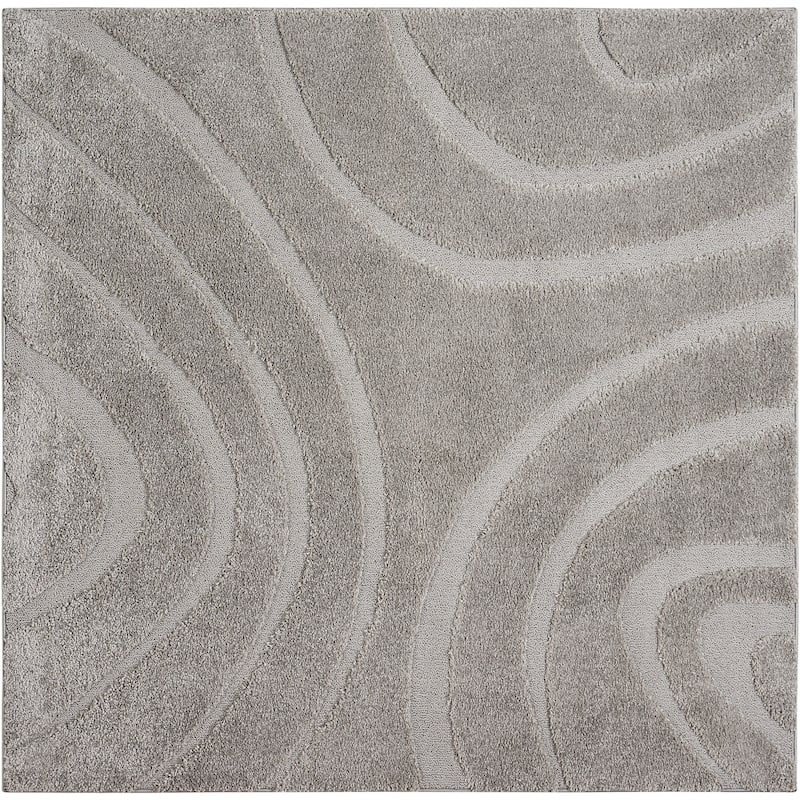 Nourison Austin ASTN1 Shag Area Rug