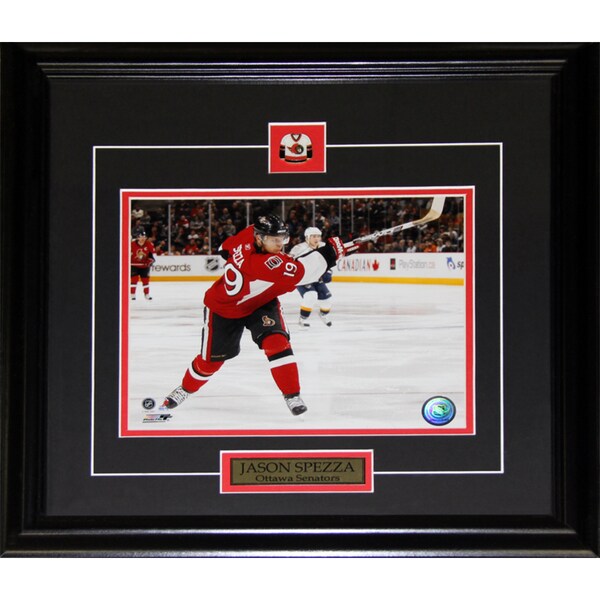 Jason Spezza Ottawa Senators 8x10-inch Frame