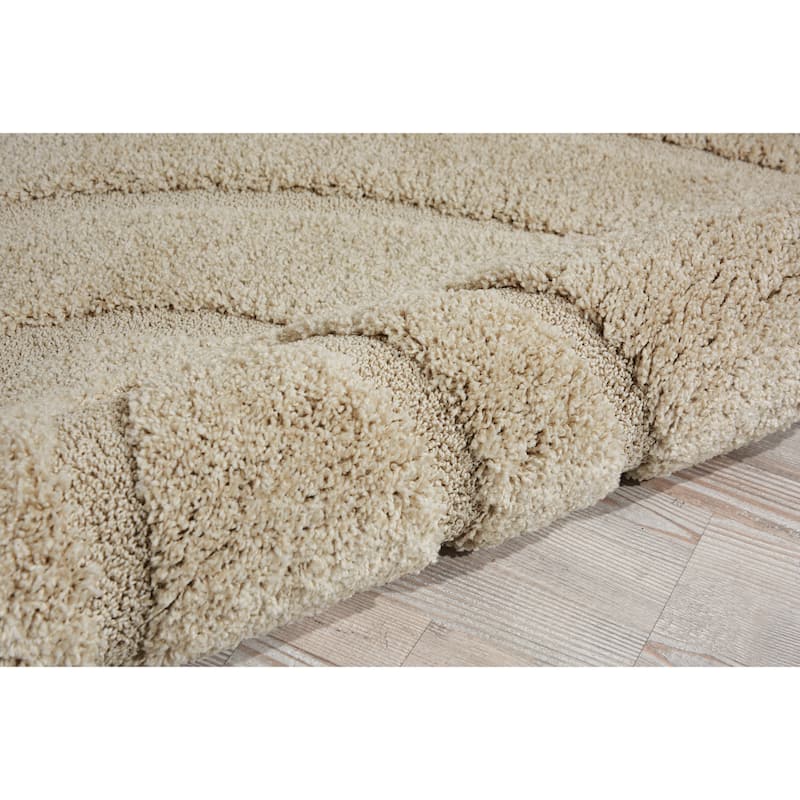 Nourison Austin ASTN1 Shag Area Rug