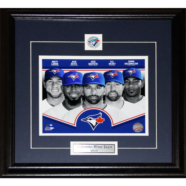 Toronto Blue Jays 2013 8x10-inch Frame