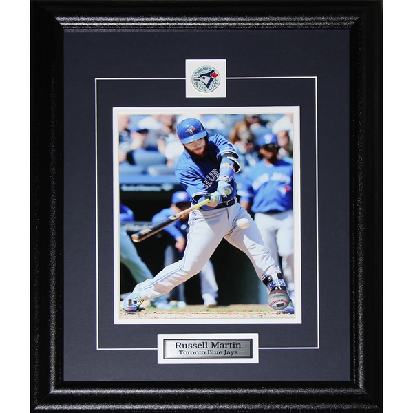 Russell Martin Toronto Blue Jays 8x10-inch Frame