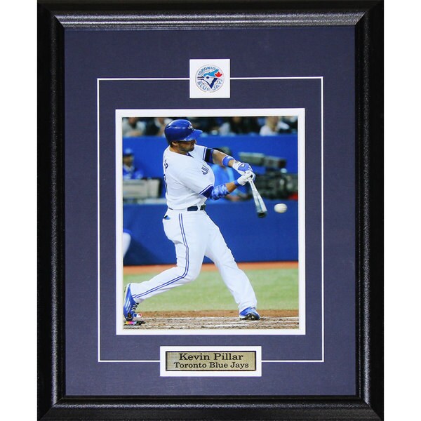 Kevin Pillar Toronto Blue Jays 8x10-inch Frame