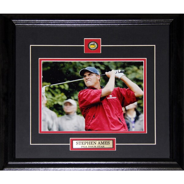 Stephen Ames Golf 8x10-inch Frame