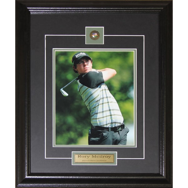 Rory Mcilroy Golf 8x10-inch Frame