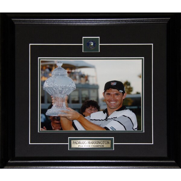 Padraig Harrington Pga Golf 8x10-inch Frame