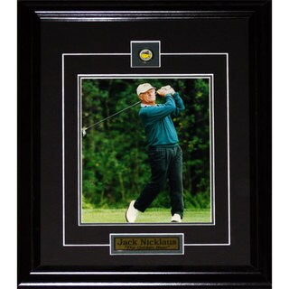 Jack Nicklaus Golf 8x10-inch Frame