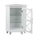 Grayson Corner Floor Cabinet by Elegant Home Fashions - Thumbnail 3