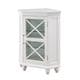 Grayson Corner Floor Cabinet by Elegant Home Fashions - Thumbnail 2