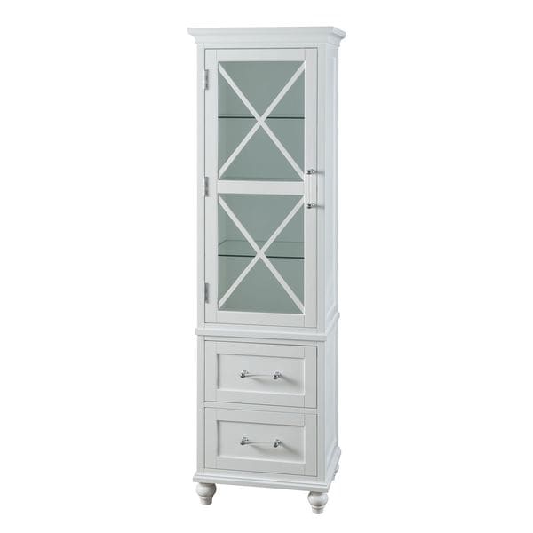 Buy 12 24 Inches Linen Tower Bathroom Cabinets Storage Online