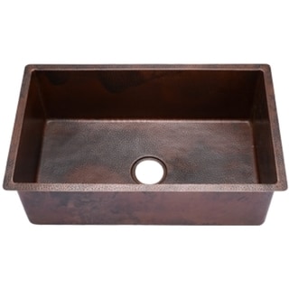 Top Product Reviews For Hahn Copper Extra Large Single Bowl