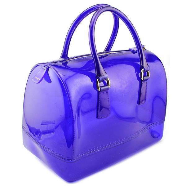 furla plastic handbags