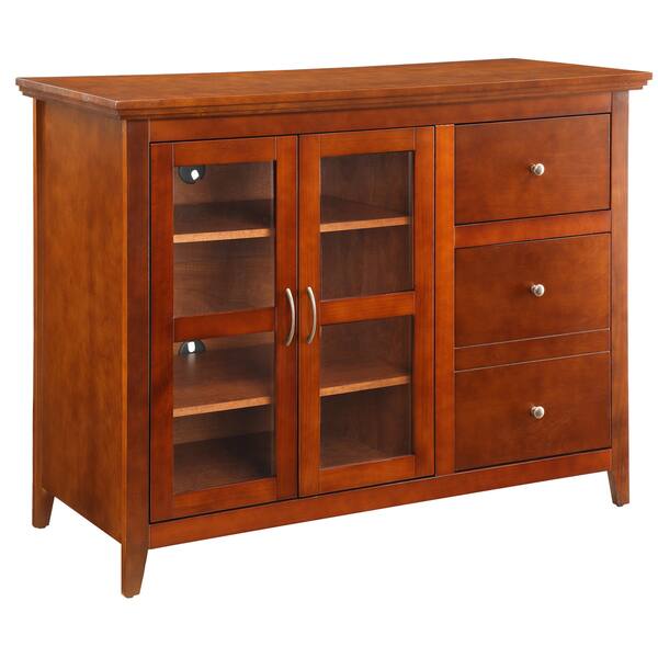 Convenience Concepts Designs2go Sierra Highboy Tv Stand Convenience Concepts Designs2go Sierra Highboy Tv Stand