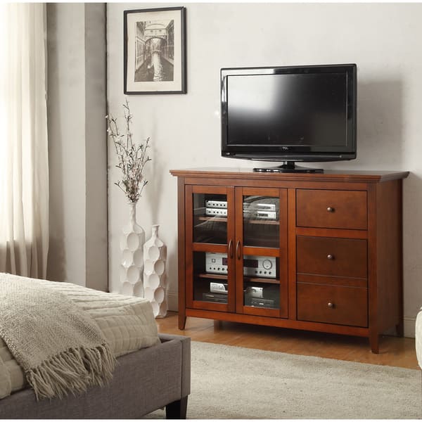 Convenience Concepts Designs2go Sierra Highboy Tv Stand Convenience Concepts Designs2go Sierra Highboy Tv Stand