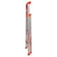 Little Giant Flip-n-lite Model 4 Lightweight Aluminum Step Ladder - Bed 