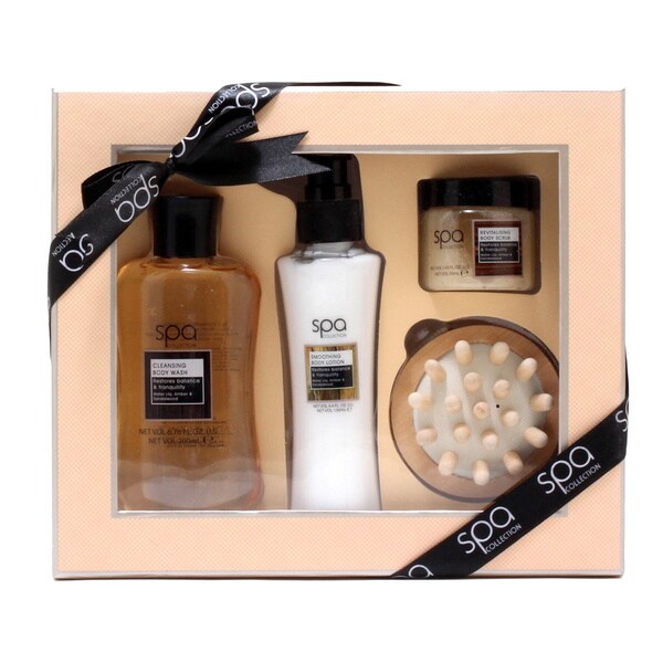 Style & Grace Back to Nature Massage Kit