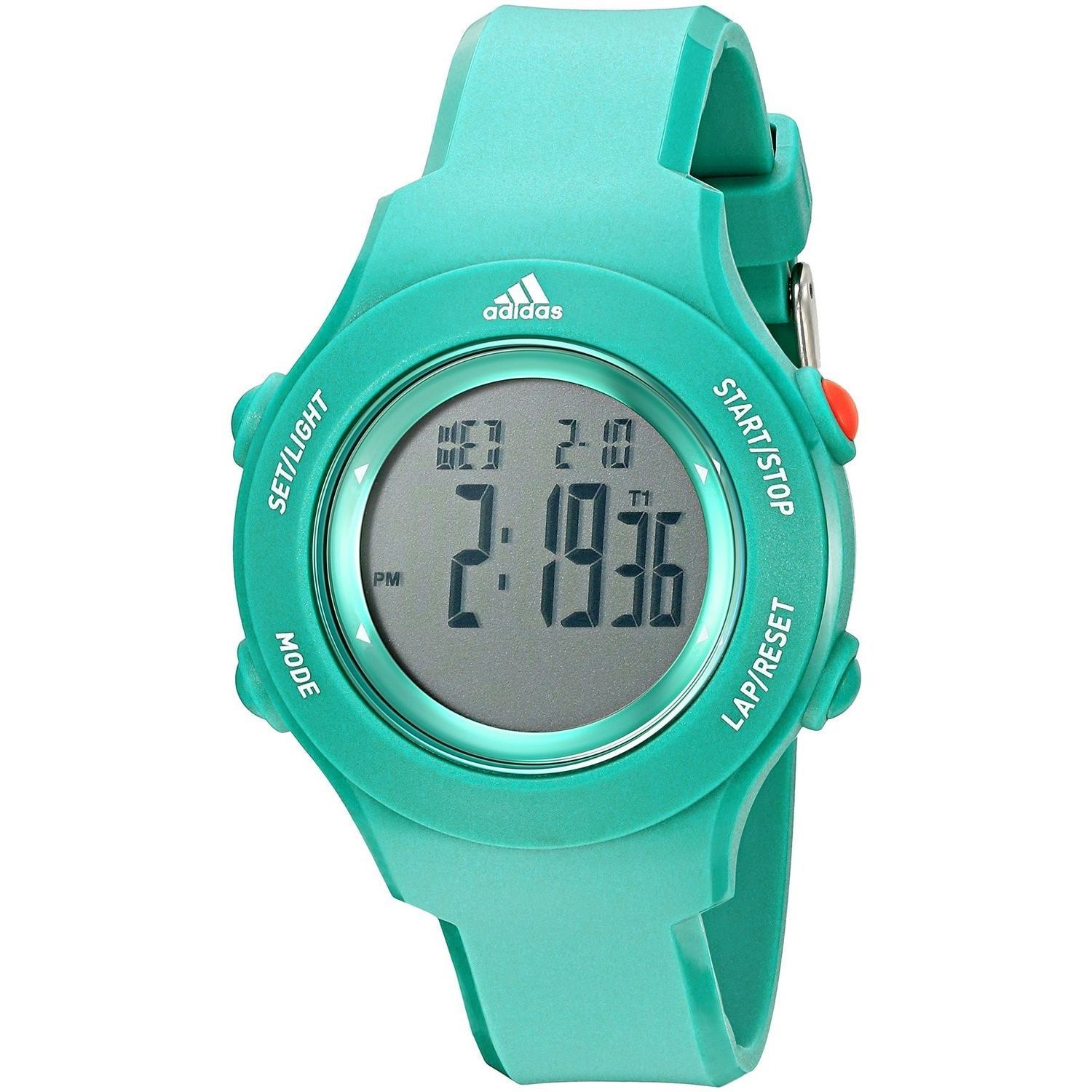 adidas silicone watch