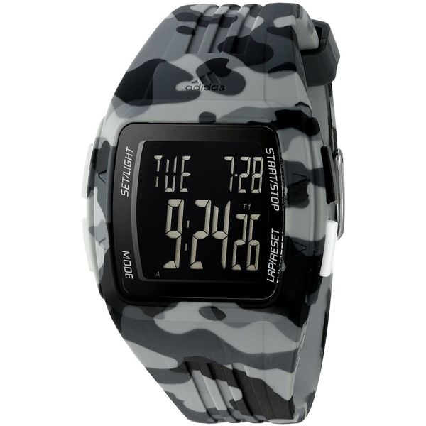 adidas silicone watch strap