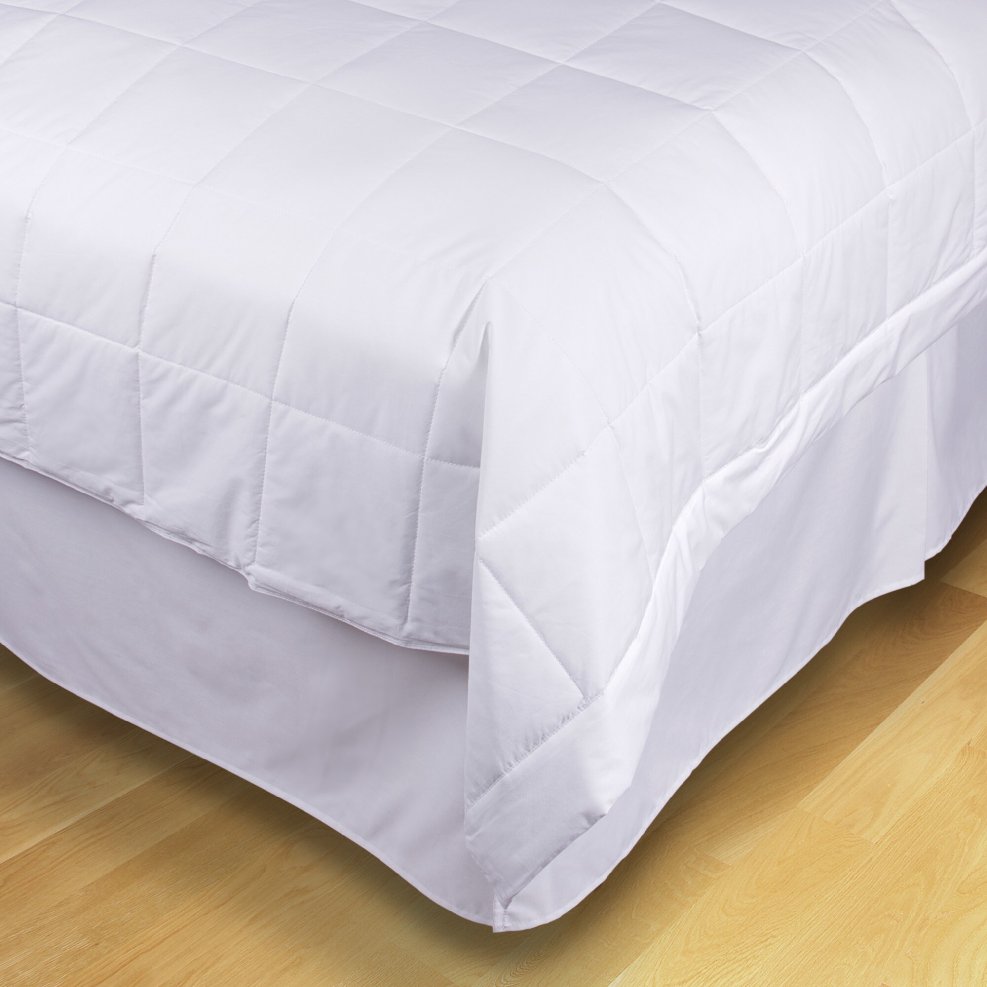 Shop Ecopure Cotton Down Alternative Comforter Filled With