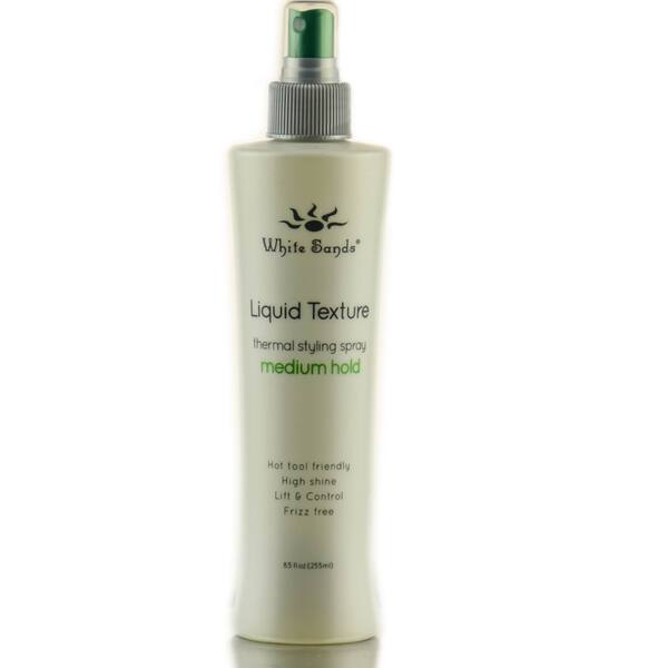 Shop White Sands Medium Hold 8 5 Ounce Liquid Texture Free