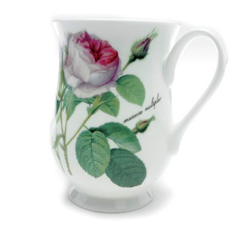 Roy Kirkham Eleanor Mug - Redoute Rose Set of 6