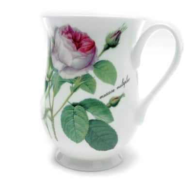 Roy Kirkham Eleanor Mug - Redoute Rose Set of 6
